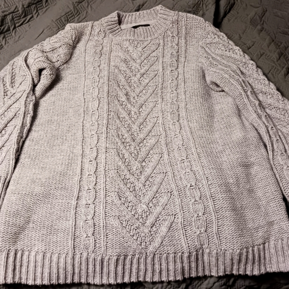 ELLOS heavy sweater size L
